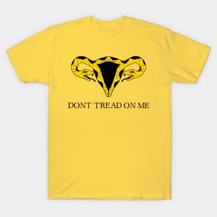 Whatever happened to don't tread on me T-Shirt